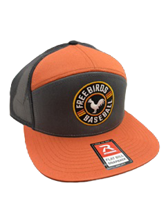 3 Panel Hat