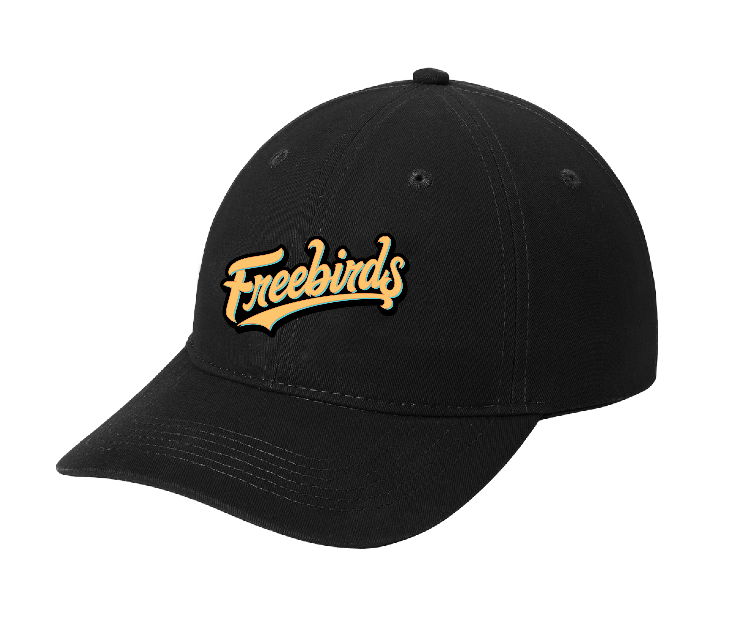 Yuba-Sutter Freebirds Logo Dad Hat