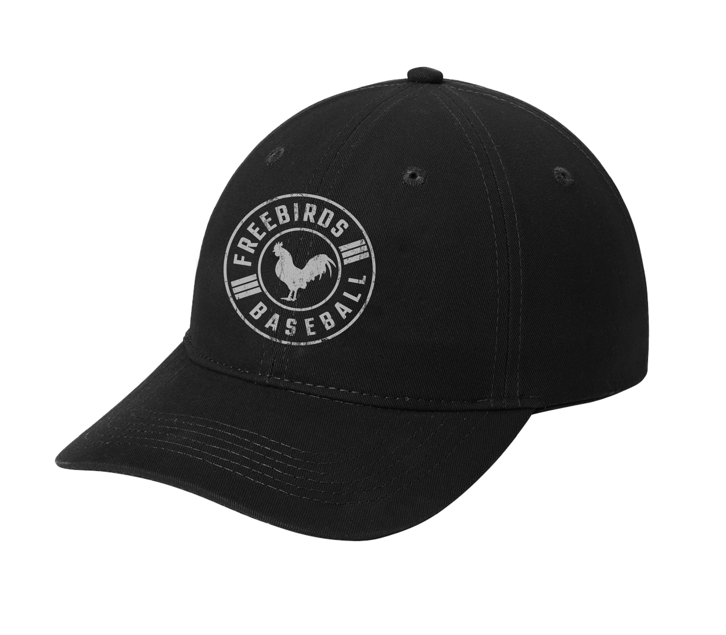 Yuba-Sutter Freebirds Rooster Dad Hat
