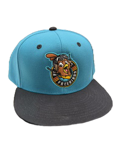 Willey Snapback Hat