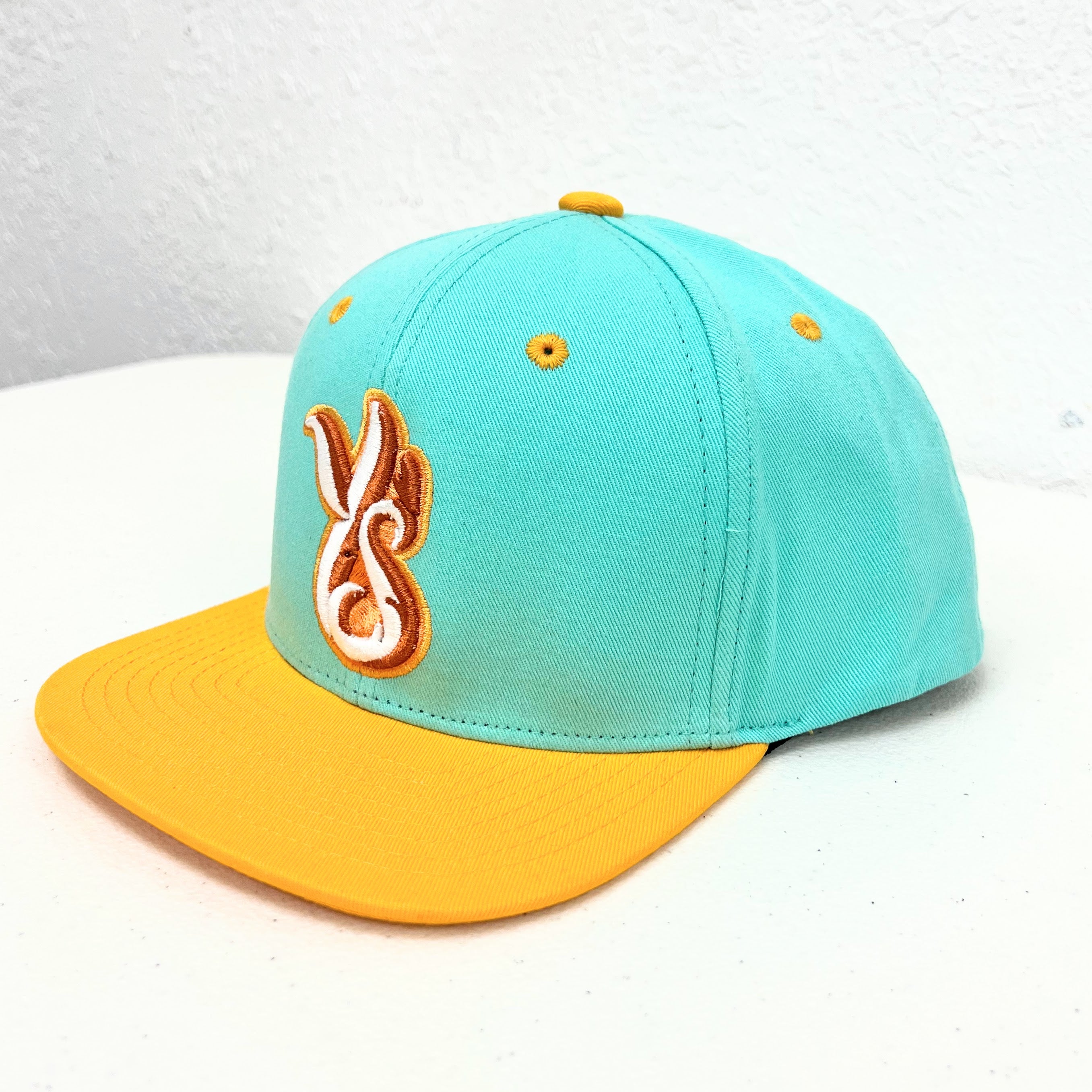 Freebirds On Field Hat Yellow Billed