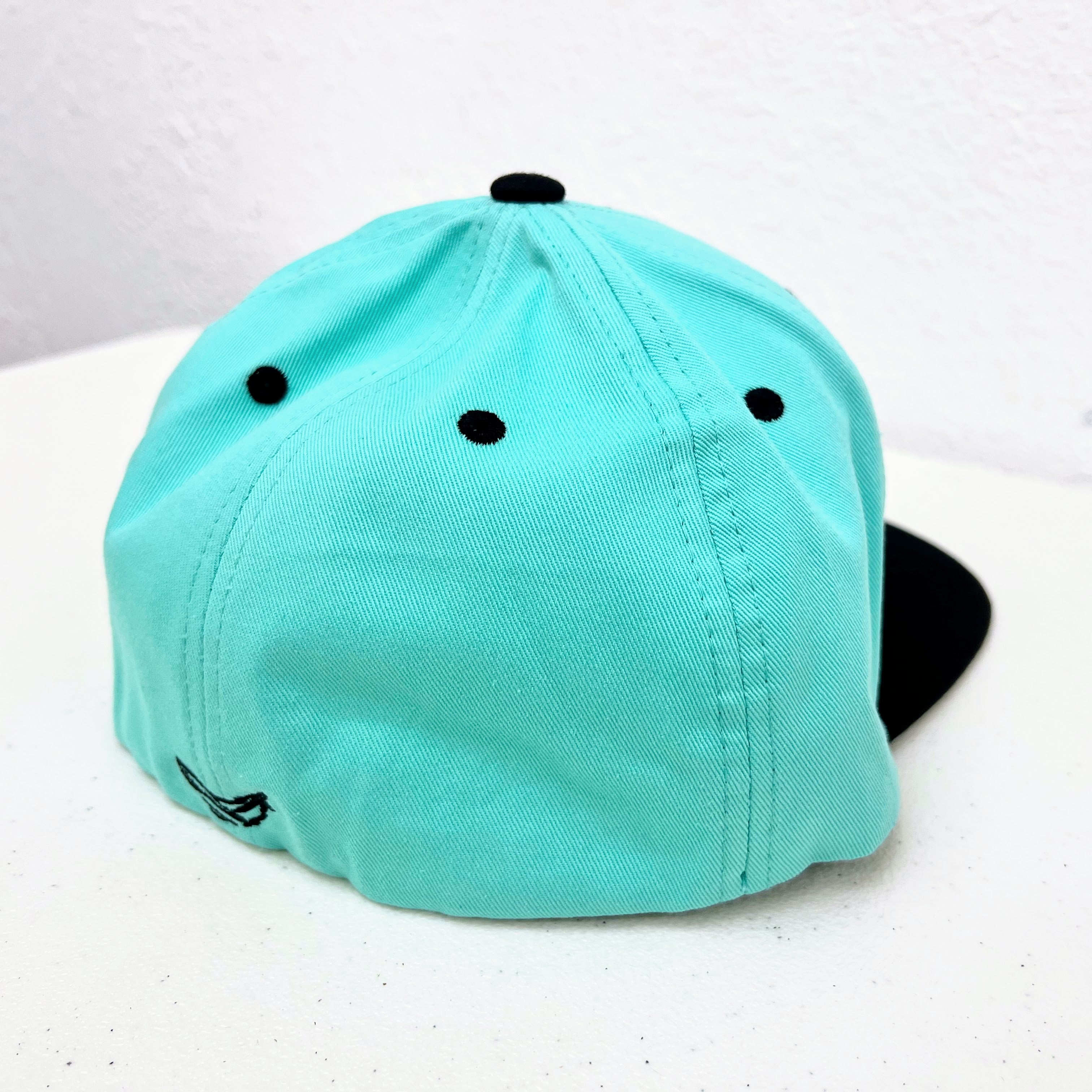 Freebirds On Field Hat Black Billed