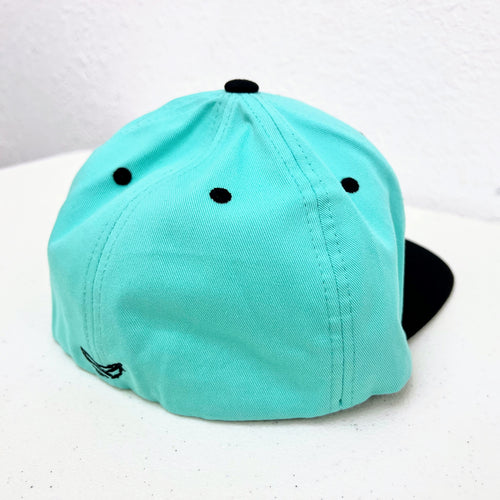On Field Hat Black Billed