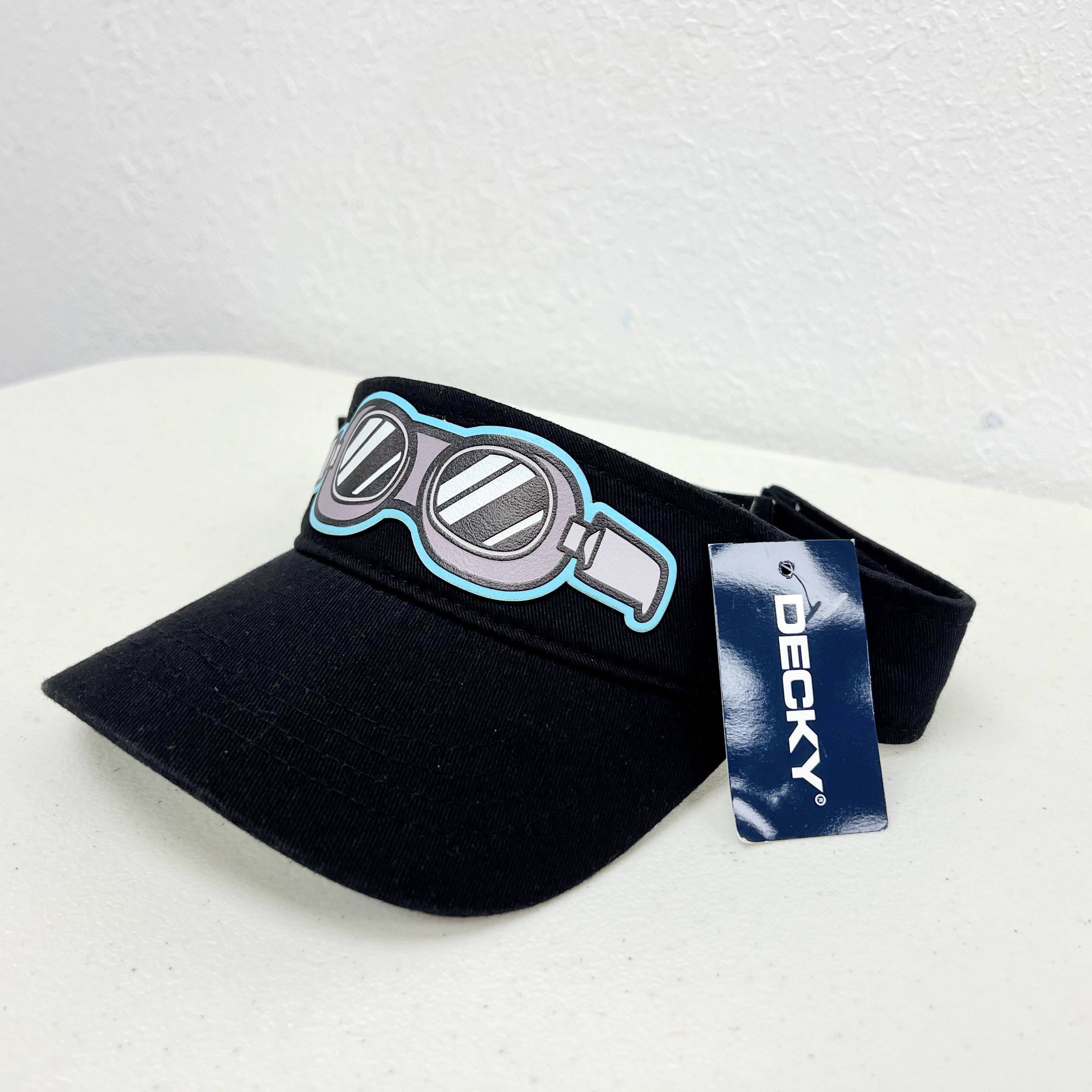 Yuba-Sutter Freebirds Hat Goggle Visor