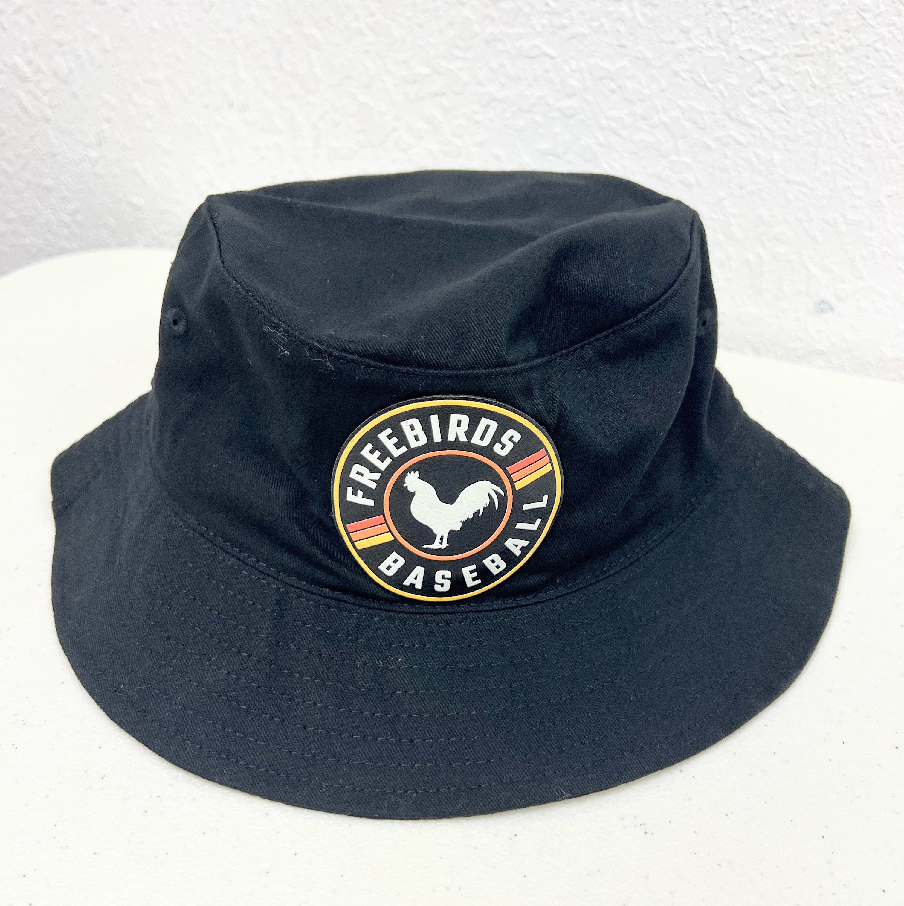 Yuba-Sutter Freebirds Hat Bucket Hat