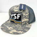 Yuba-Sutter Freebirds Hat Camo