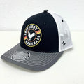Yuba-Sutter Freebirds Hat Rooster Circle Trucker