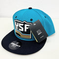 Yuba-Sutter Freebirds Hat Blue YSF