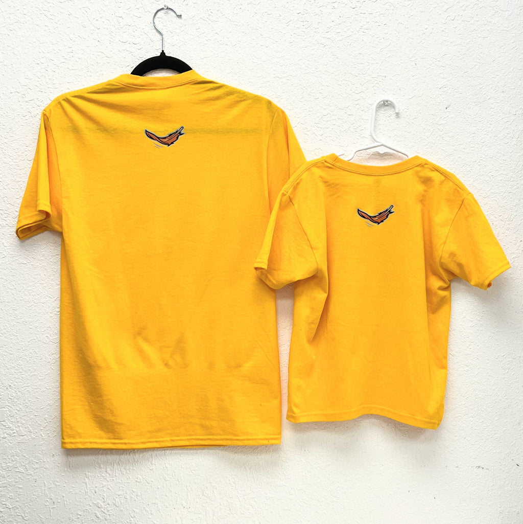 Yuba-Sutter Freebirds Yellow Peeps (Adults & Kids)