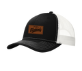 Yuba-Sutter Freebirds Leather Patch Trucker Hat