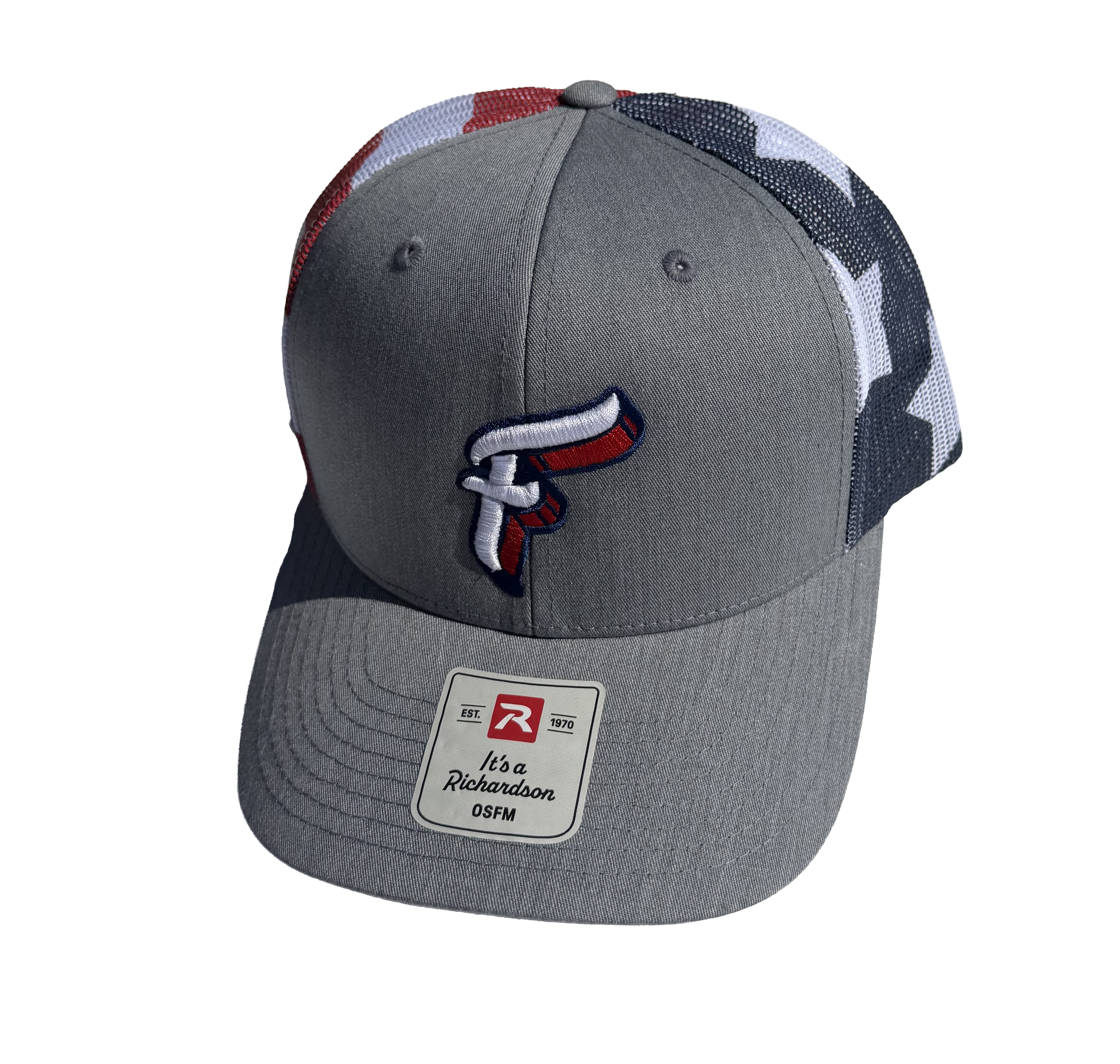 Yuba-Sutter Freebirds USA Hat
