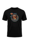 Yuba-Sutter Freebirds Willy Circle Logo T-Shirt