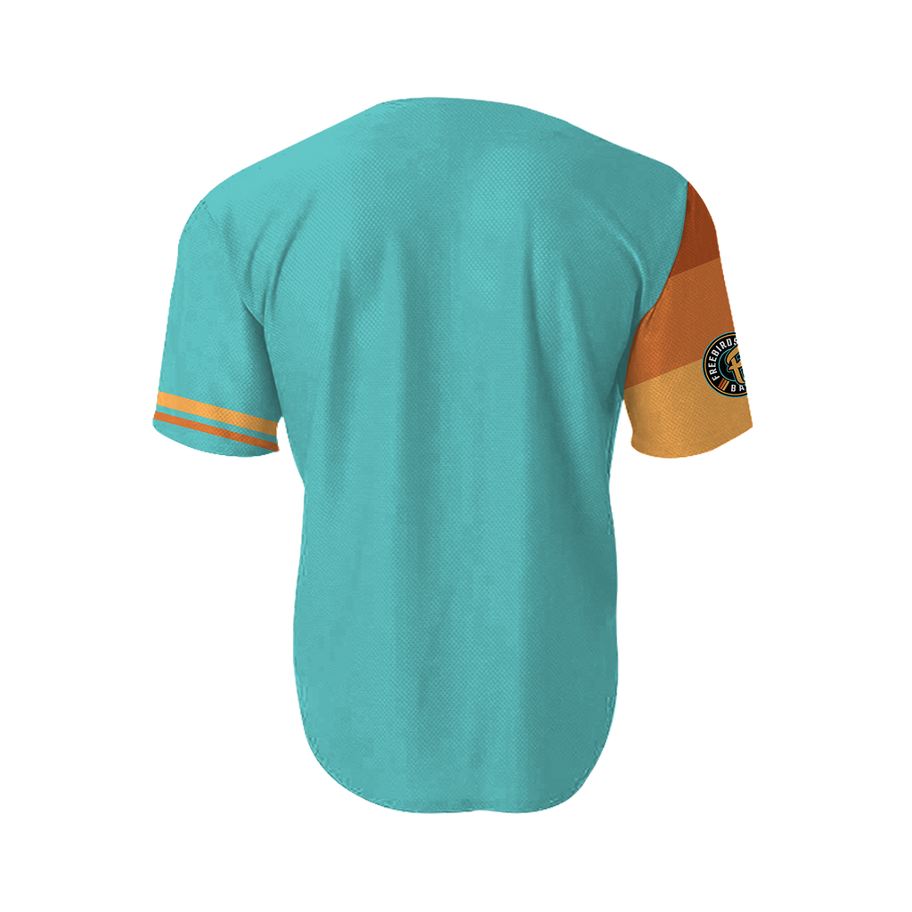 Yuba-Sutter Freebirds Replica Road Jersey