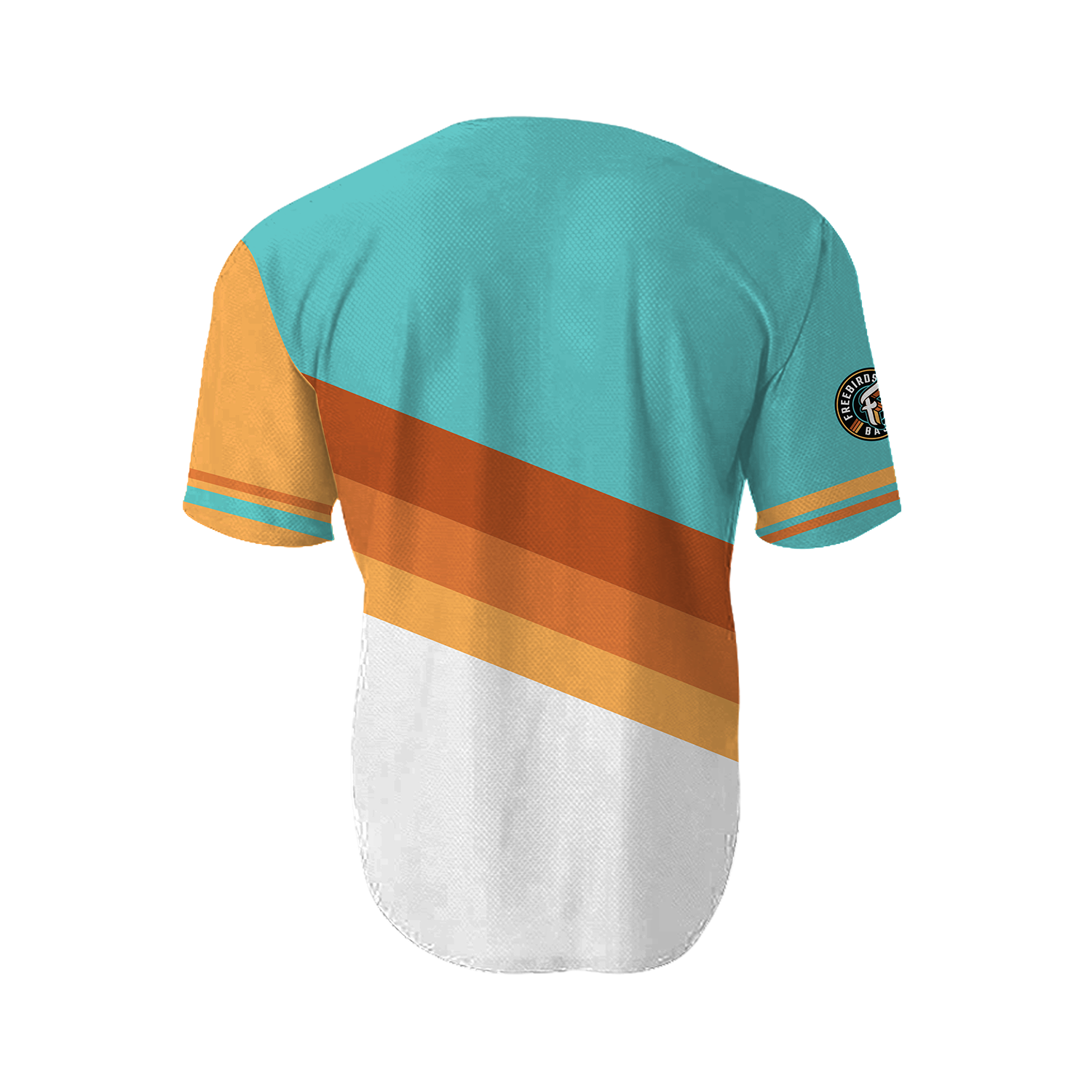 Yuba-Sutter Freebirds Replica Home Jersey