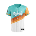 Yuba-Sutter Freebirds Replica Home Jersey